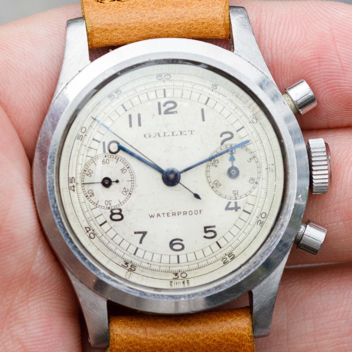 GALLET MultiChron 30M
