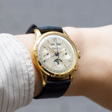 MATHEY TISSOT Ref.1679 Triple Calendar Moonphase