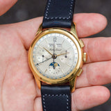 MATHEY TISSOT Ref.1679 Triple Calendar Moonphase