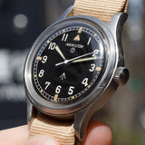 HAMILTON Ref.6B-9101000H Mark XI