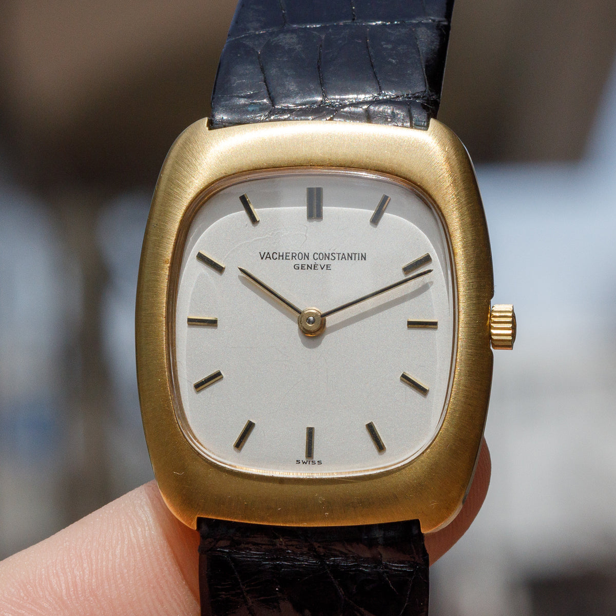 VACHERON CONSTANTIN Ref.2019A