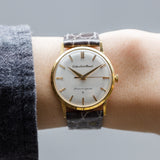 SEIKO LOAD MARVEL Ref.14036 18KYG case Mark 3 Dial