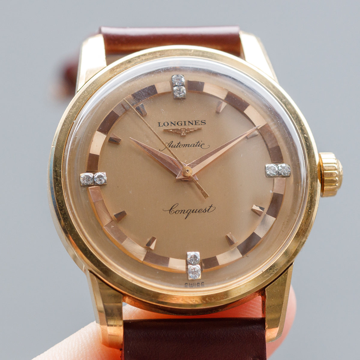 LONGINES Conquest Ref.90018