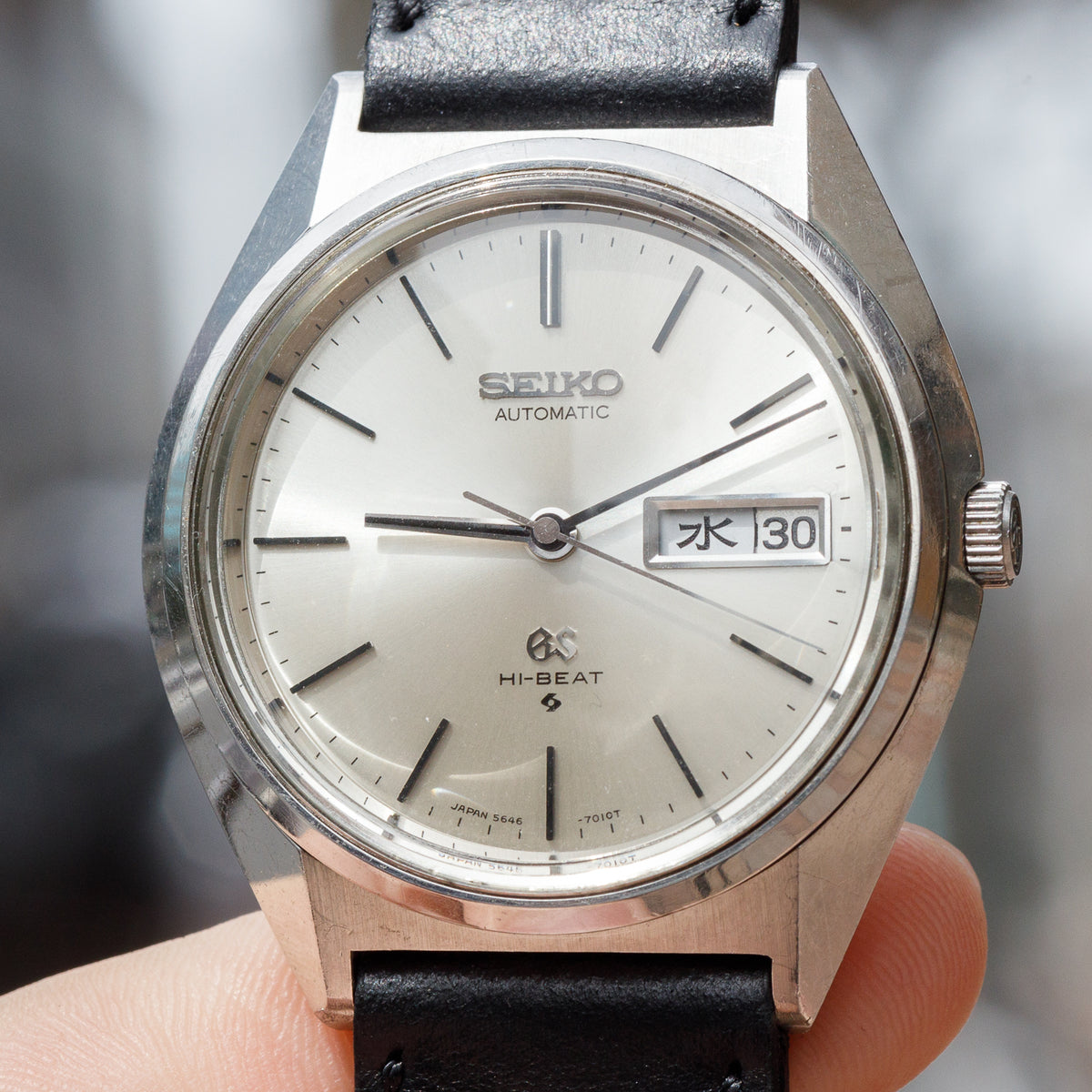 GRAND SEIKO Ref.5646-7010