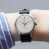 HEUER Ref.2444 Pre CARRERA Spillino Case