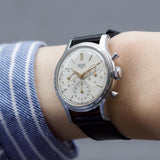 HEUER Ref.2444 Pre CARRERA Spillino Case