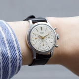 HEUER Ref.2444 Pre CARRERA Spillino Case