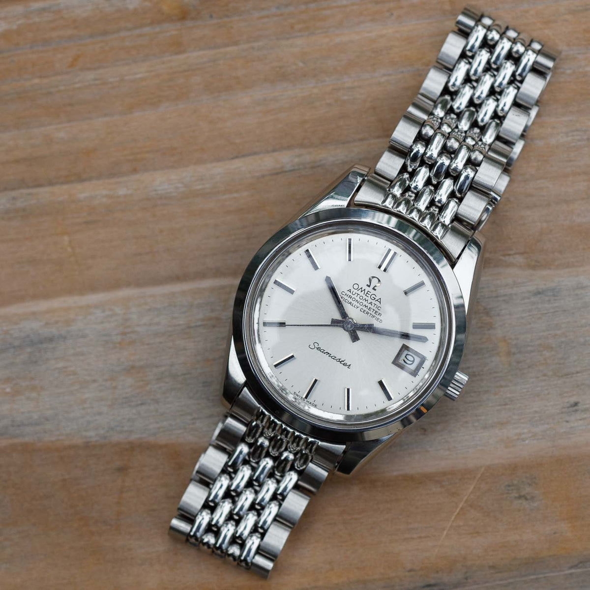 OMEGA Seamaster Chronometer Ref.168.0061 / 166.0172