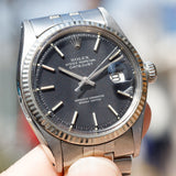 ROLEX DATEJUST Ref.1601 Confetti Dial
