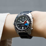 HEUER SKIPPER Ref.15640 AUTAVIA CASE