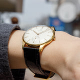 ZENITH Jumbo Calatrava Case