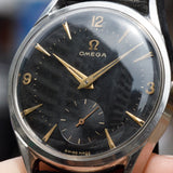 OMEGA Ref.2791 Black Gilt DIal