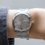 ROLEX Air-king Ref.5500 Gray Color Dial