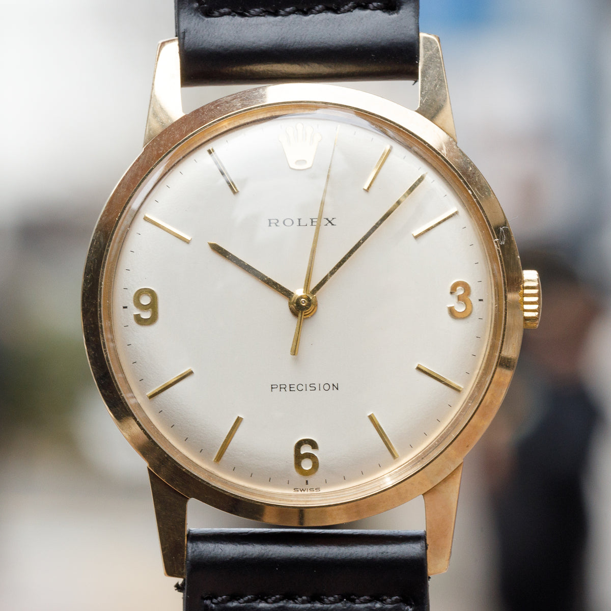 ROLEX PRECISION Ref.12834 EXPLORER Dial