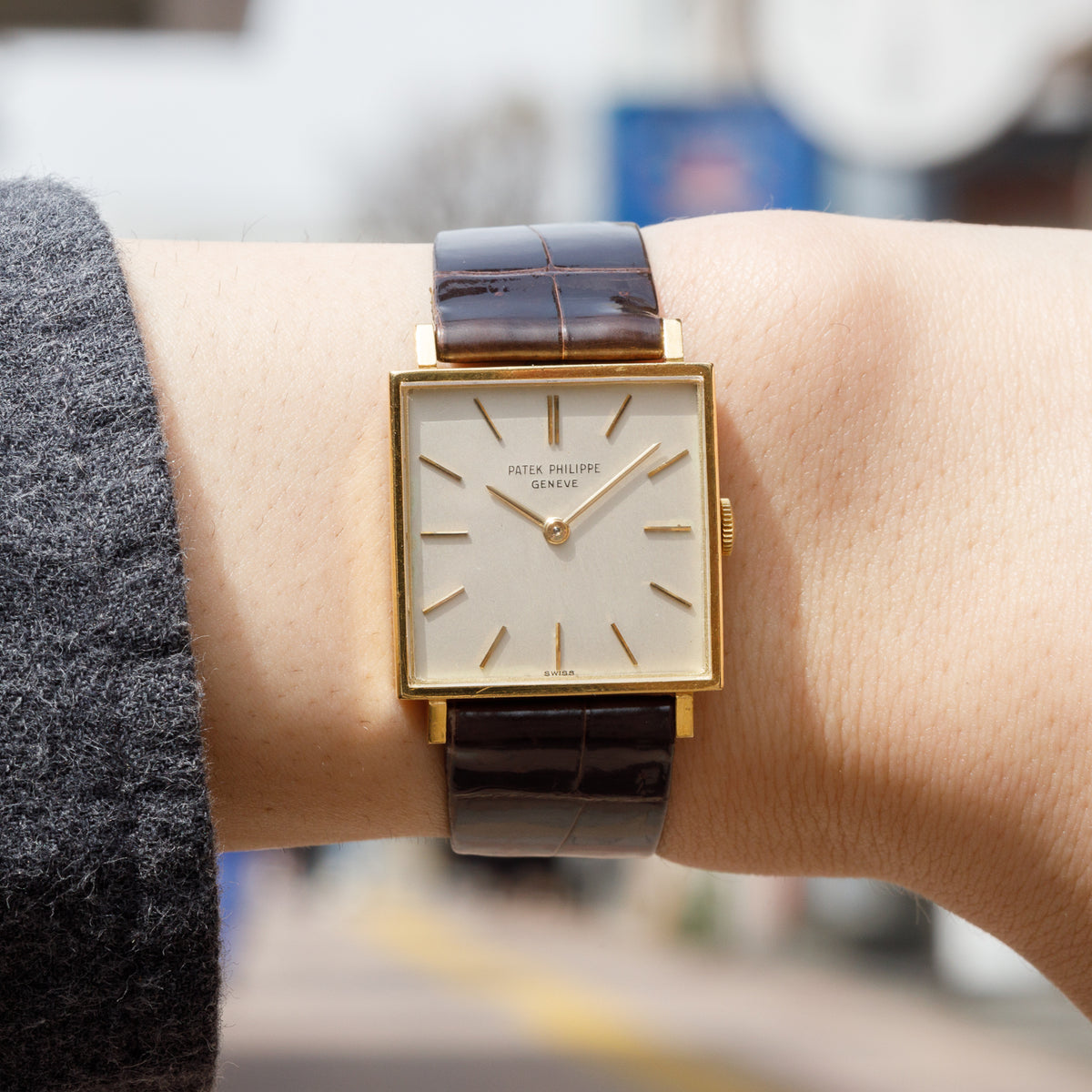 PATEK PHILIPPE Ref.3430