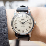 LONGINES Conquest Ref.9000 11 No-Date