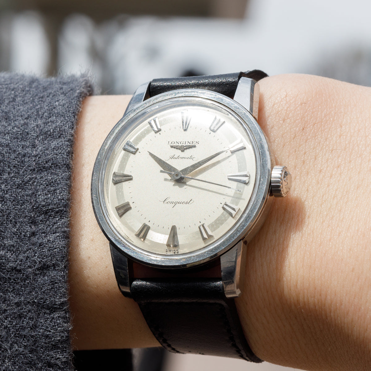 LONGINES Conquest Ref.9000 11 No-Date