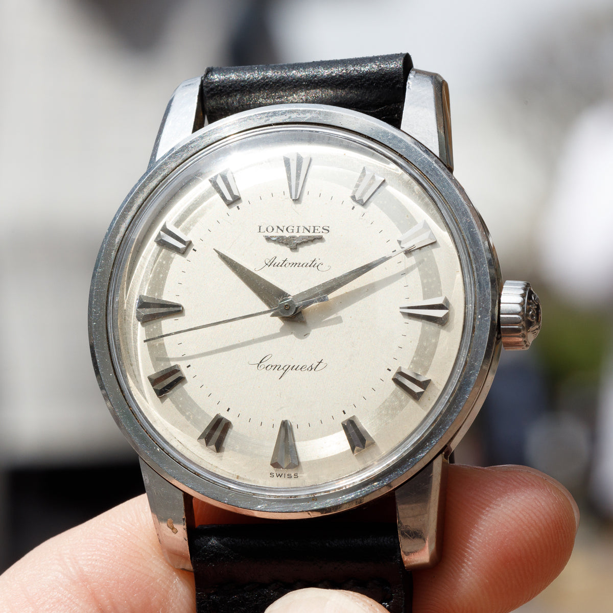 LONGINES Conquest Ref.9000 11 No-Date