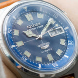 CITIZEN SEVEN STAR Ref.2812-Y