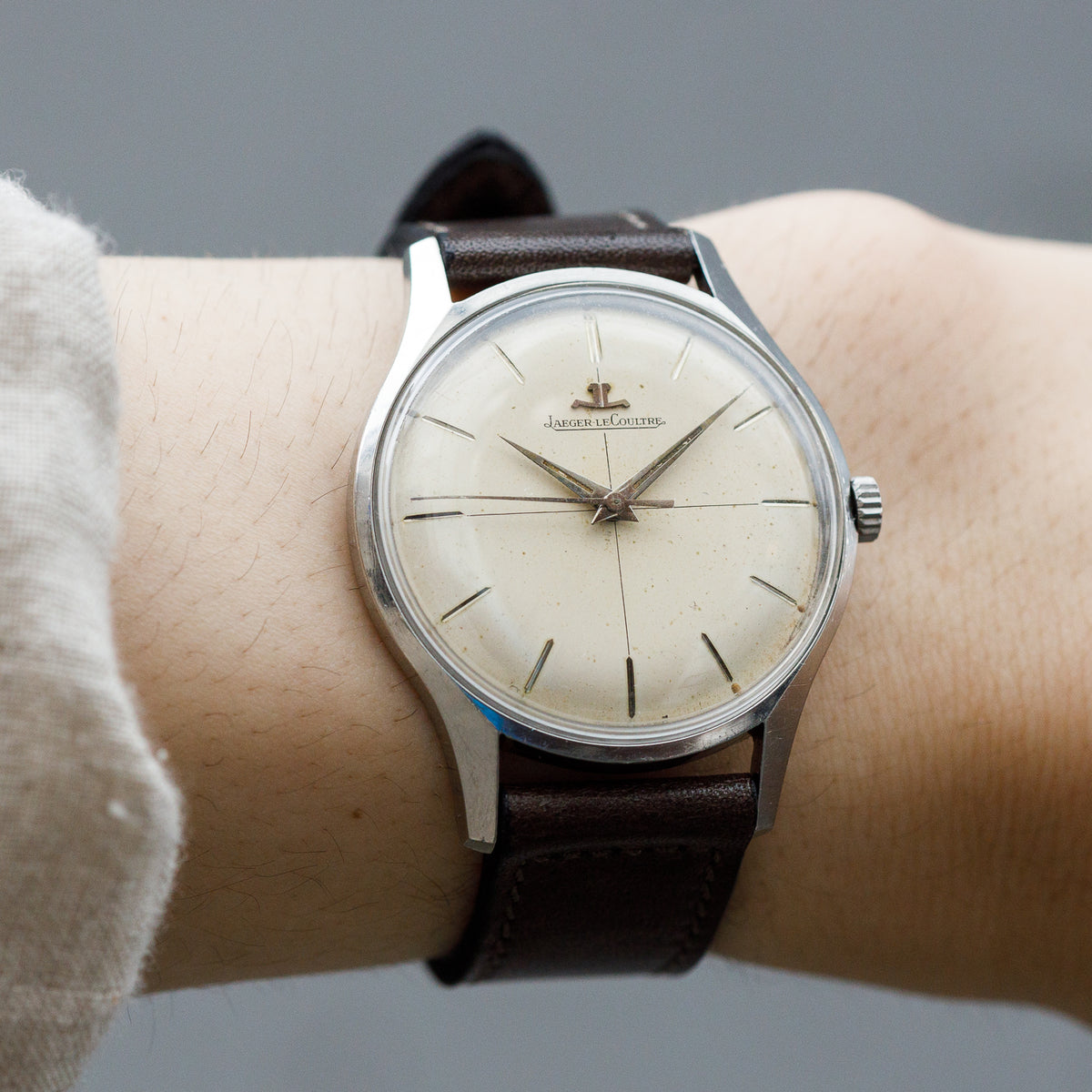 JAEGER LECOULTRE