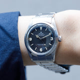 ROLEX EXPLORER Ref.1016 MK1 Fat Font Frog Leg