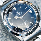 ROLEX EXPLORER Ref.1016 MK1 Fat Font Frog Leg