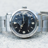 ROLEX EXPLORER Ref.1016 MK1 Fat Font Frog Leg