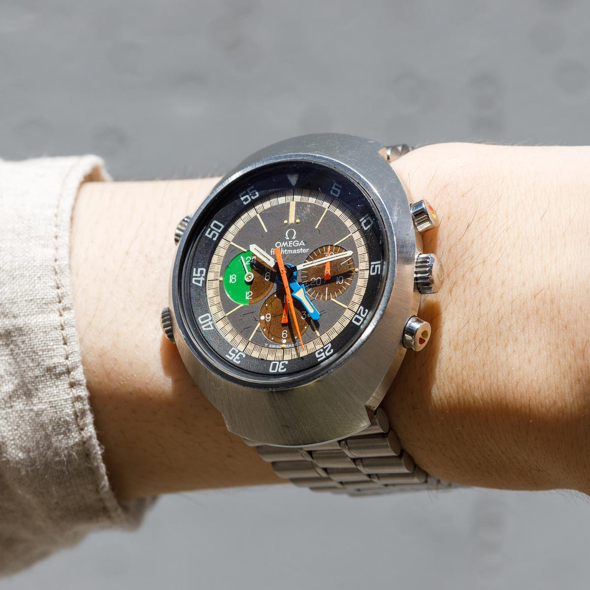 OMEGA Flightmaster ref.145.013