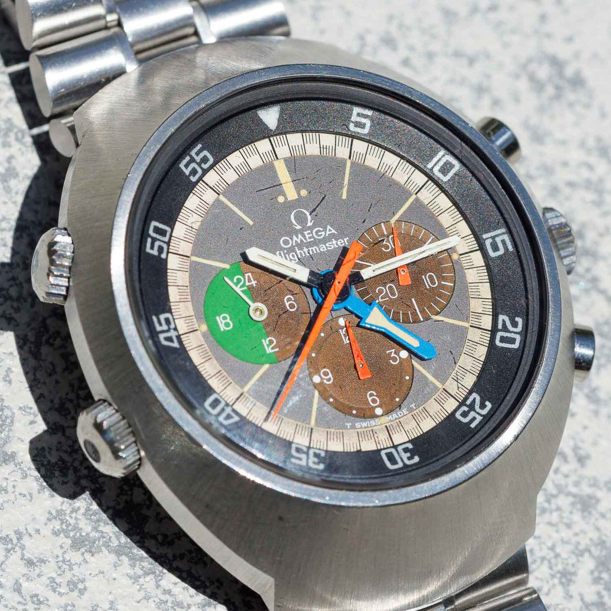 OMEGA Flightmaster ref.145.013