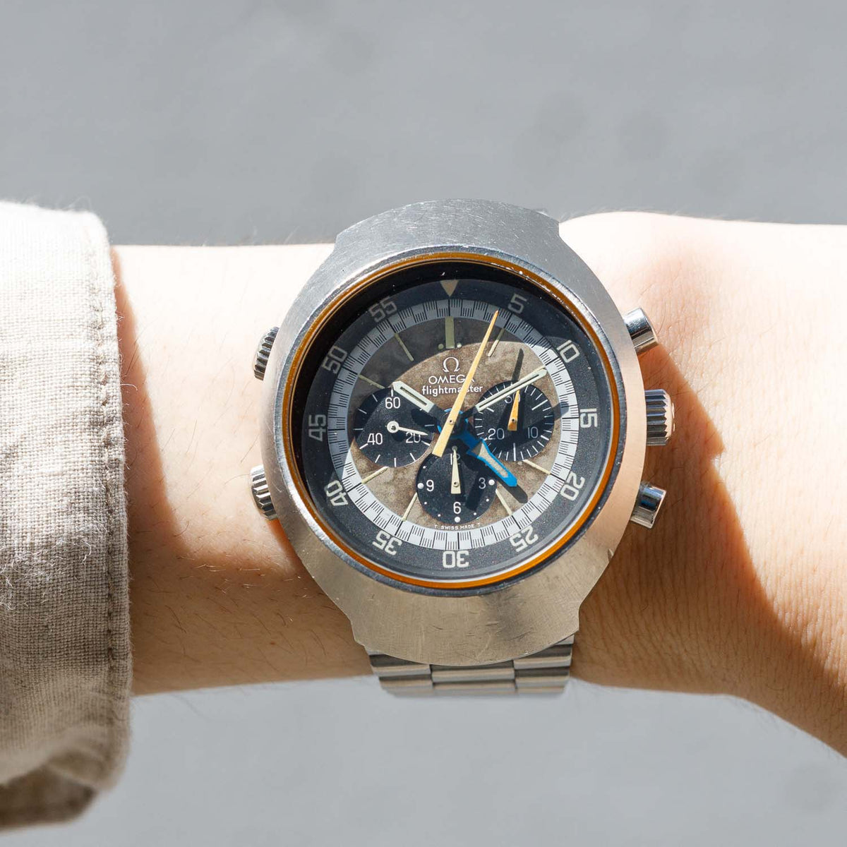 OMEGA Flightmaster ref.145.036