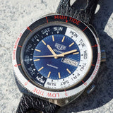 HEUER SOLUNAR Ref.279.603