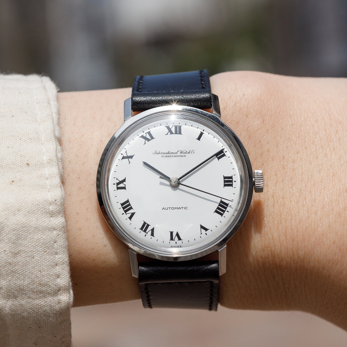 IWC Ref.1818 No-Date