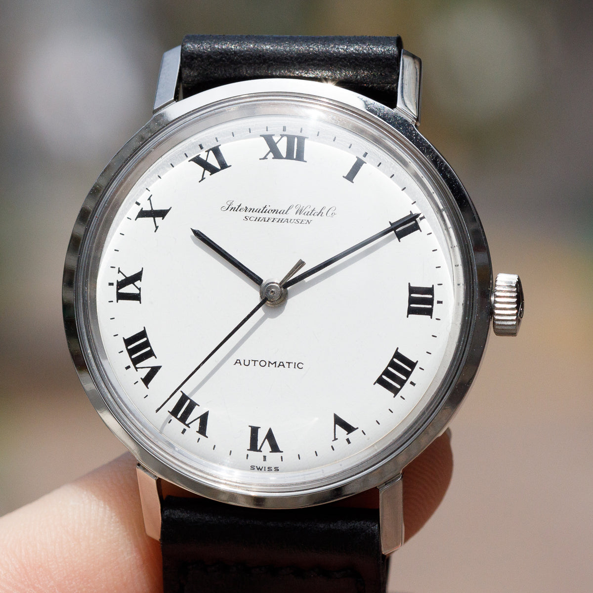 IWC Ref.1818 No-Date