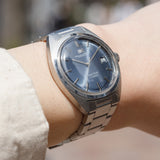 IWC Yacht Club Blue Color Dial