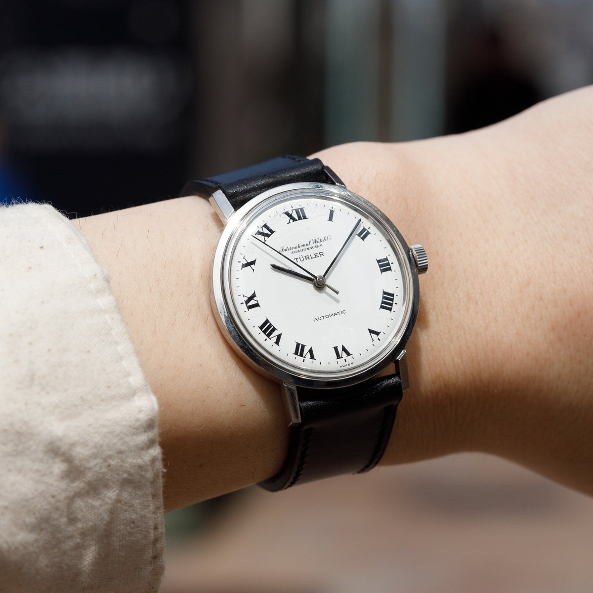 IWC Ref.1818 No-Date