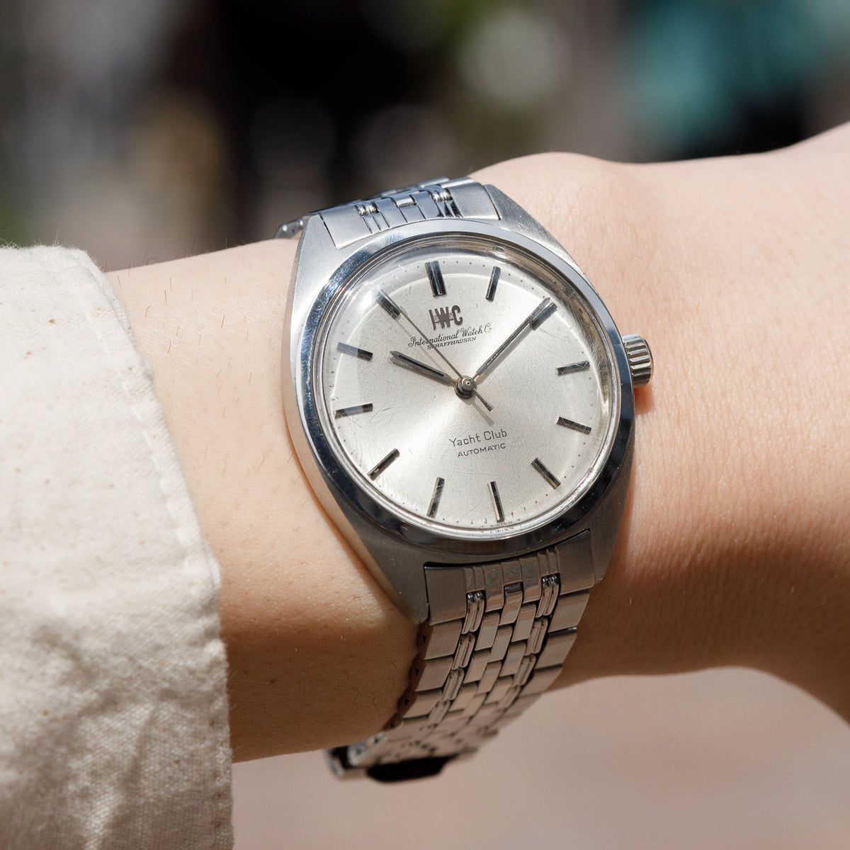 IWC Yacht Club Ref.R811AD No-Date