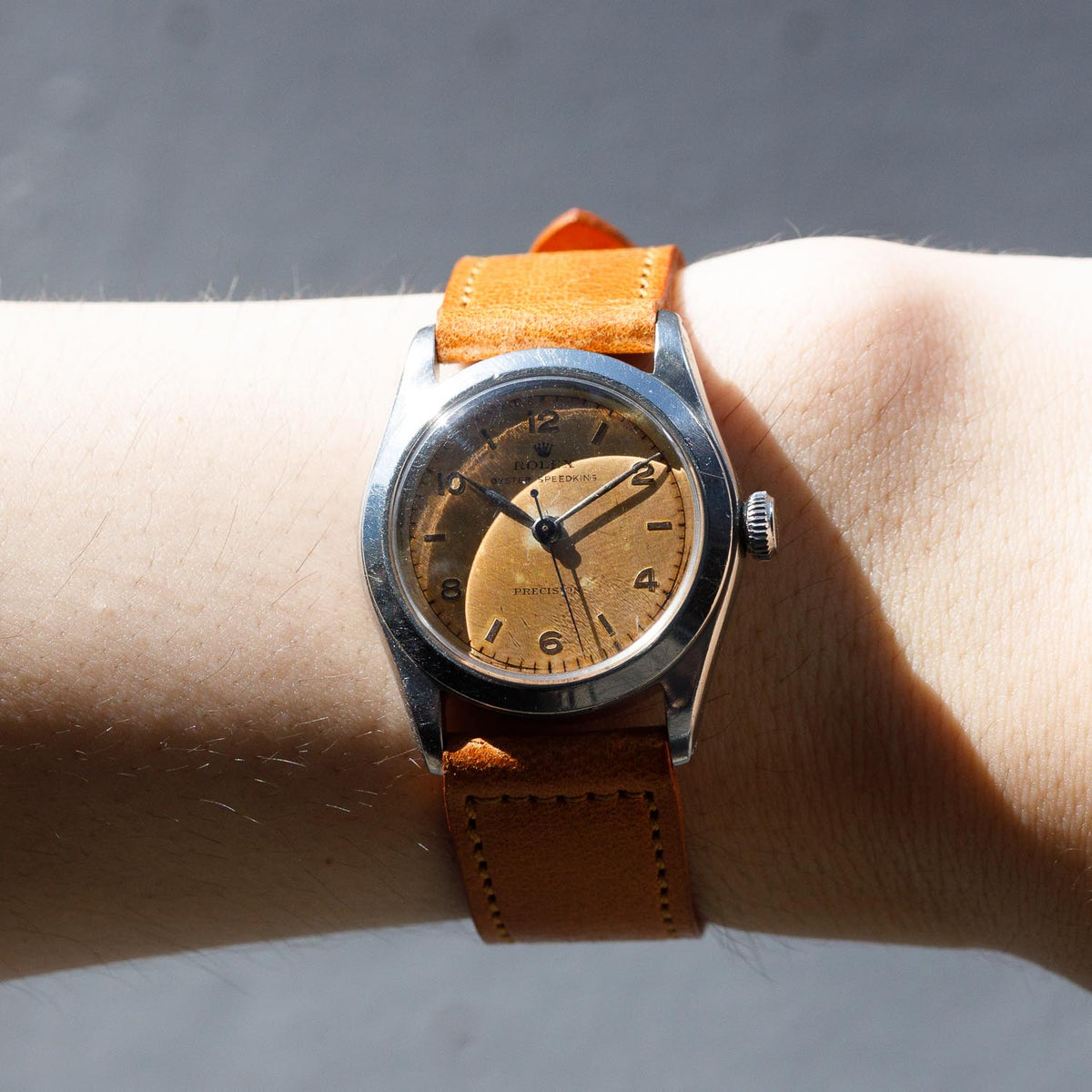 ROLEX OYSTER SPEEDKING Ref.2280