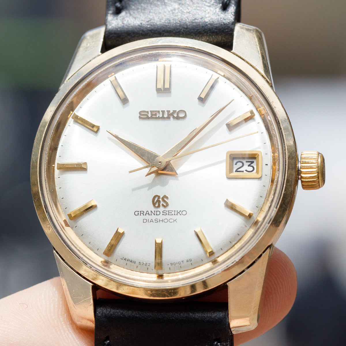 GRAND SEIKO Ref.5722-9010