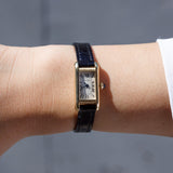 CARTIER SM TANK ALLONGEE Ref.1380