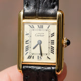 CARTIER SM Must de tank