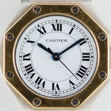 CARTIER SM SANTOS OCTAGON Ref.0907 Automatic