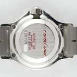 CARTIER SM SANTOS OCTAGON Ref.0907 Automatic