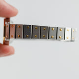 CARTIER SM SANTOS OCTAGON Ref.0907 Automatic