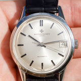 VACHERON & CONSTANTIN Ref.6562 Steel Rare