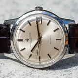 VACHERON & CONSTANTIN Ref.6562 Steel Rare