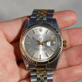 ROLEX DATEJUST REF.1601