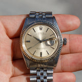 ROLEX DATEJUST Ref.1601 No Luminous
