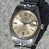 ROLEX DATEJUST Ref.1601 No Luminous