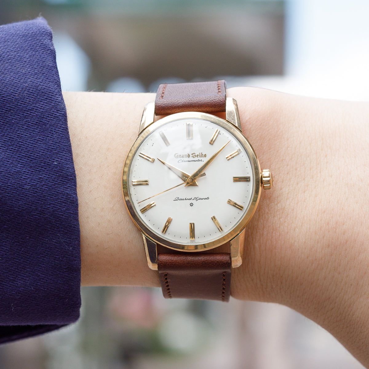 GRAND SEIKO Ref.J14070