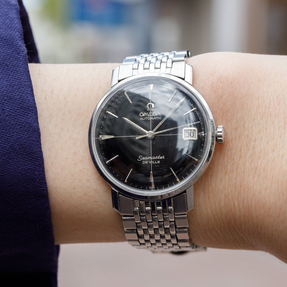 OMEGA Seamaster DE VILLE Ref.14910